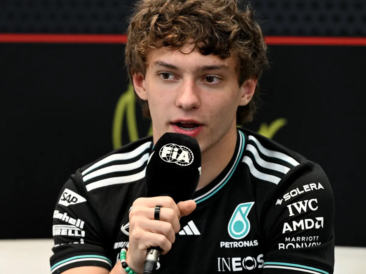 Red Bull respond over Antonelli online abuse for letting Norris take fourth spot, say 'we sincerely regret'