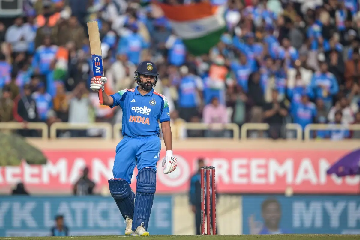 Rohit Sharma