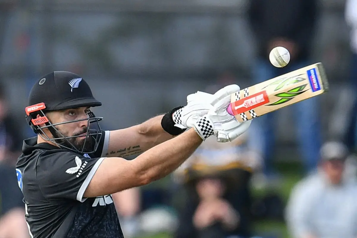 Daryl Mitchell (New Zealand) - 766 points