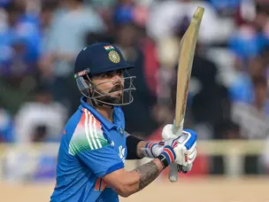 Rohit tops latest ICC ODI rankings 2025, check where Virat Kohli stands