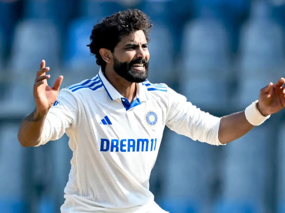 3. Ravindra Jadeja – 764 runs in 17 innings