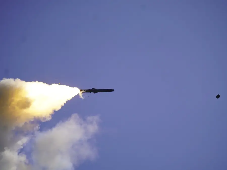 Indian Army successfully tests long-range BrahMos supersonic cruise missile