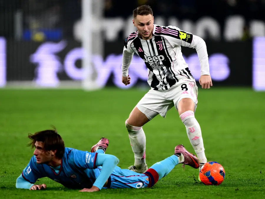 Serie A: Juventus' Dusan Vlahovic set for long lay-off with groin injury