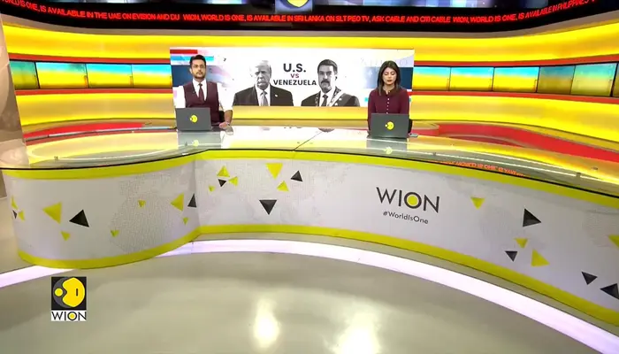 WionNews Video