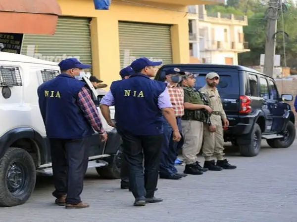 Red Fort blast: NIA conducts searches in J&K and UP, incriminating material seized Red Fort blast: NIA conducts searches in J&K and UP, incriminating material seized