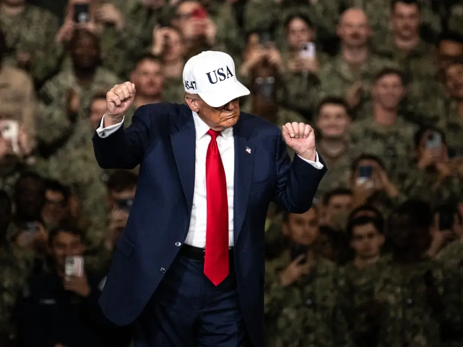 Amid rumours, Trump's health report released; doctor says 'excellent overall'