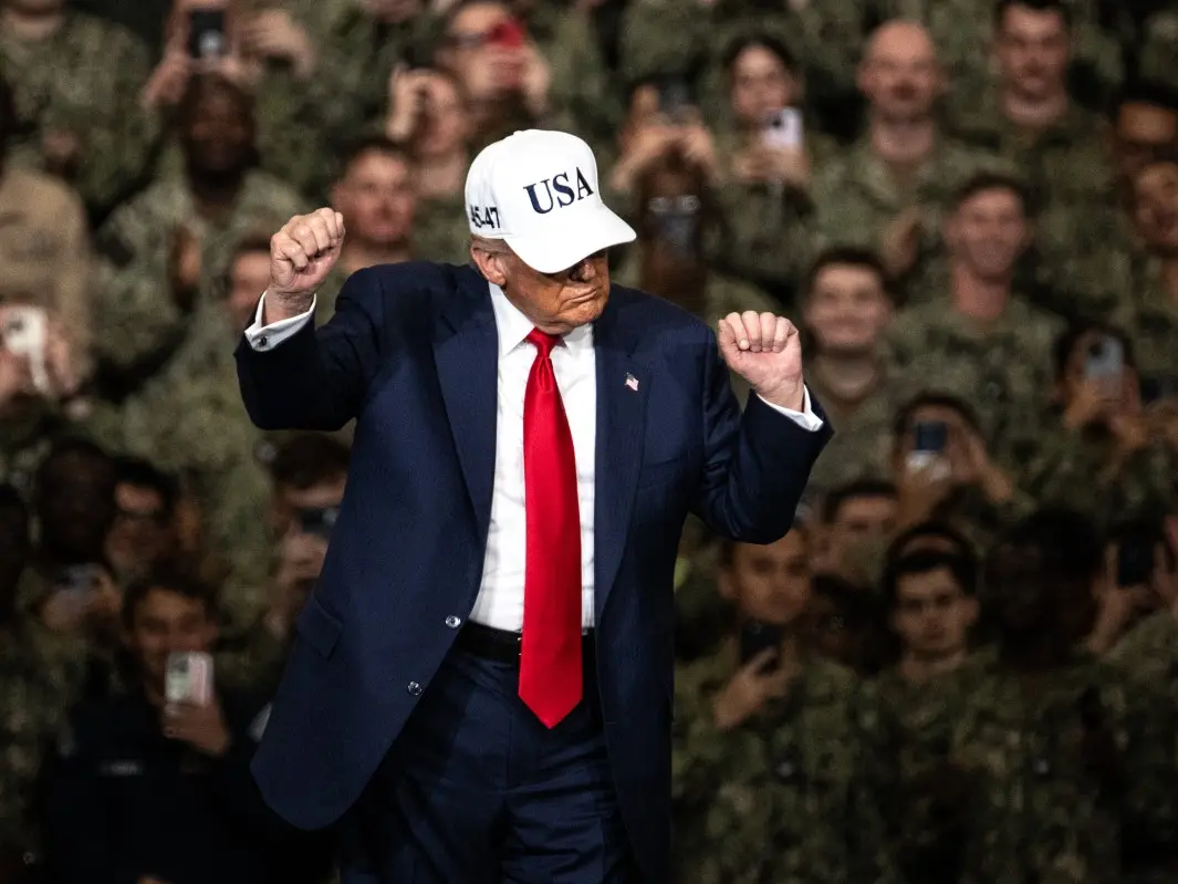 Amid rumours, Trump's health report released; doctor says 'excellent overall' Amid rumours, Trump's health report released; doctor says 'excellent overall'