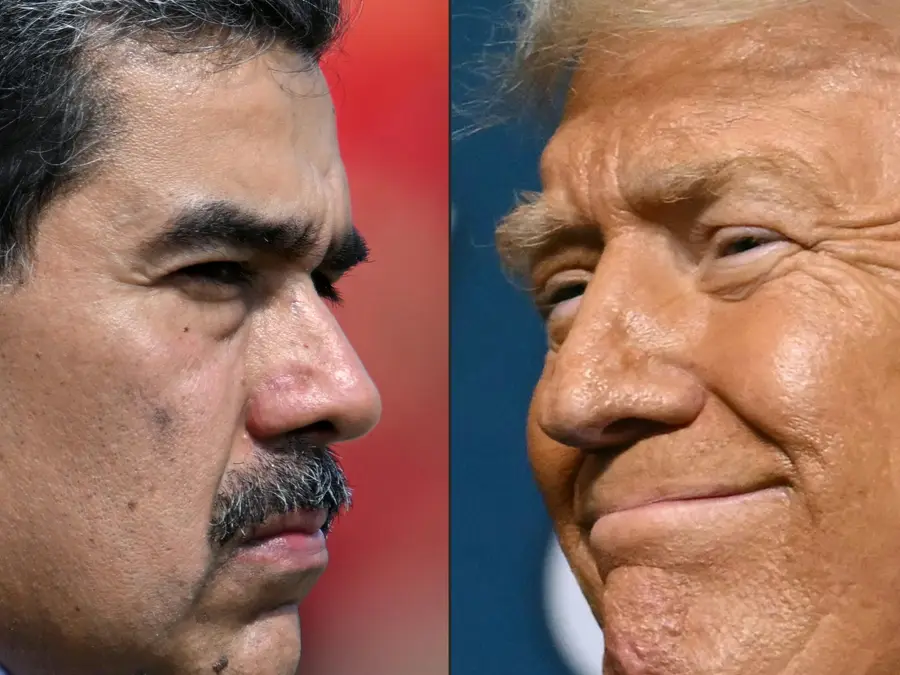 Maduro lashes out at Washington’s 'slave’s peace' as Trump meets security chiefs on Venezuela