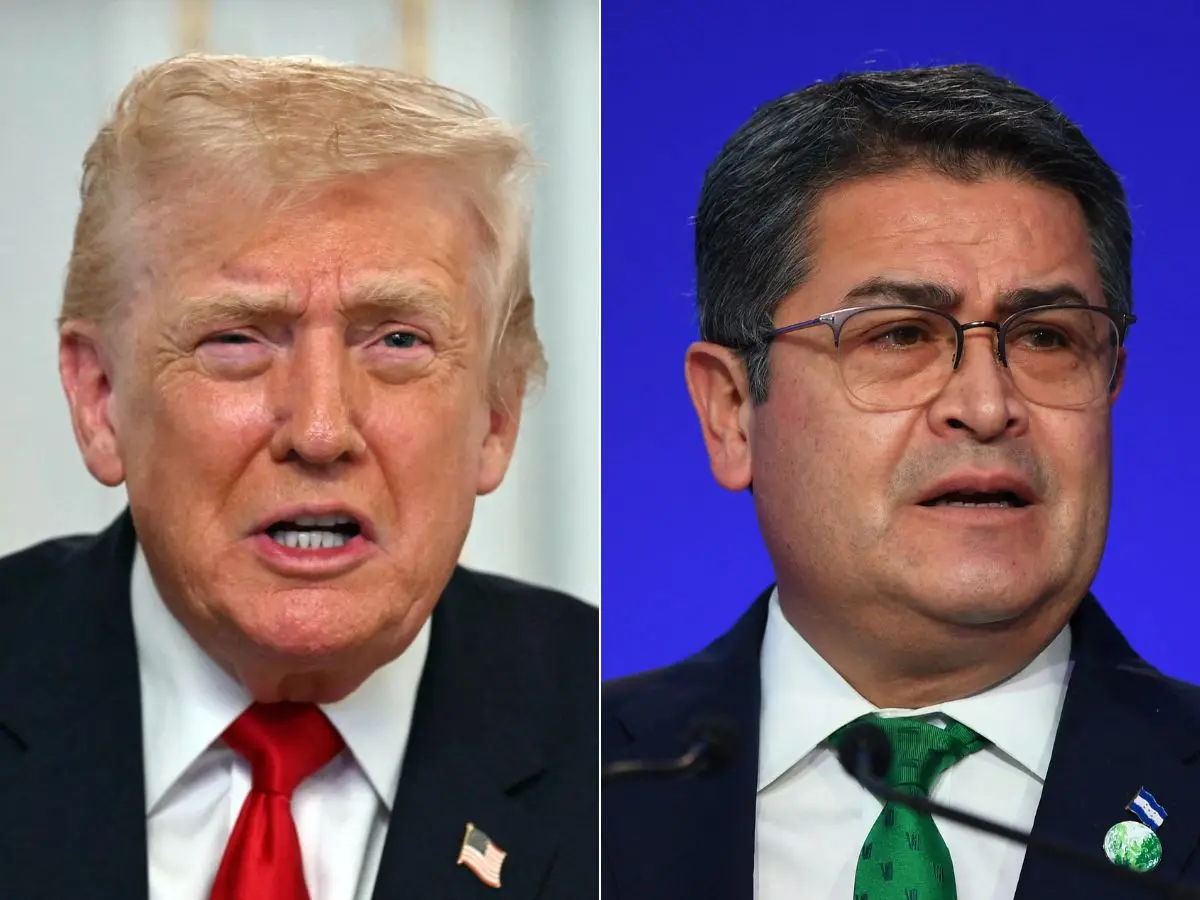 ‘There will be hell to pay’: Trump warns Honduras, accuses its poll body of ‘trying to change’ election outcome ‘There will be hell to pay’: Trump warns Honduras, accuses its poll body of ‘trying to change’ election outcome
