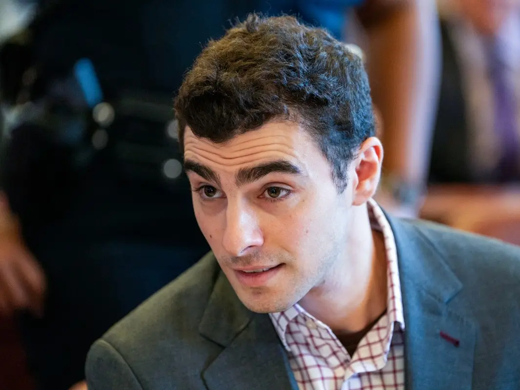 Luigi Mangione placed under constant watch to save him from an 'Epstein-style' end, guard tells court Luigi Mangione placed under constant watch to save him from an 'Epstein-style' end, guard tells court