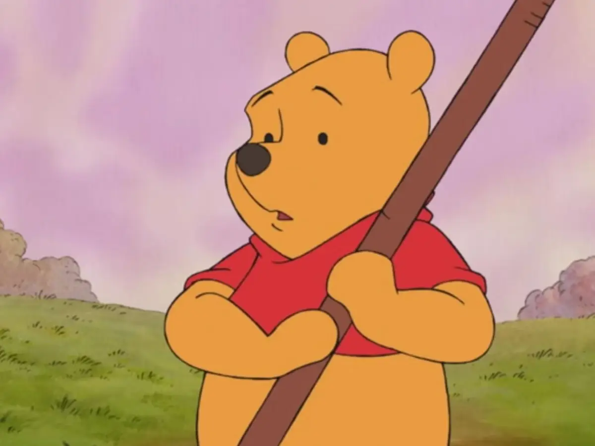 British town to spend £450K on Pooh's birthday: Spend it on security, angry residents demand, as 540 male asylum seekers enter soon British town to spend £450K on Pooh's birthday: Spend it on security, angry residents demand, as 540 male asylum seekers enter soon