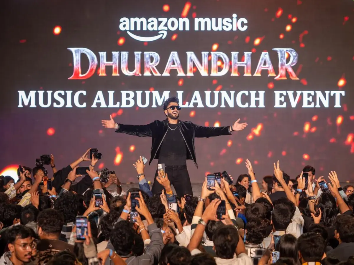 3000+ music enthusiasts and fans gather