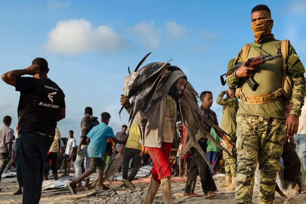 2. Somalia