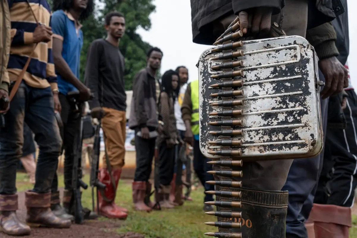 3. Central African Republic (CAR)