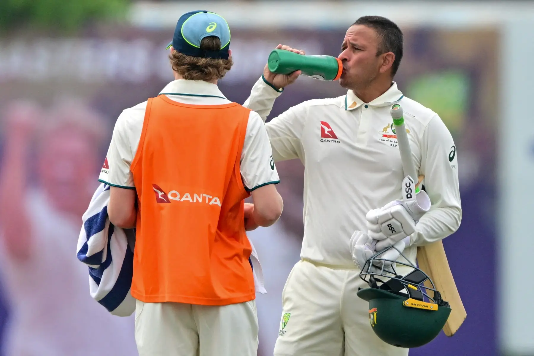 Ashes 2025-26: Aussie opener Khawaja out of Brisbane Test - Who will open now?