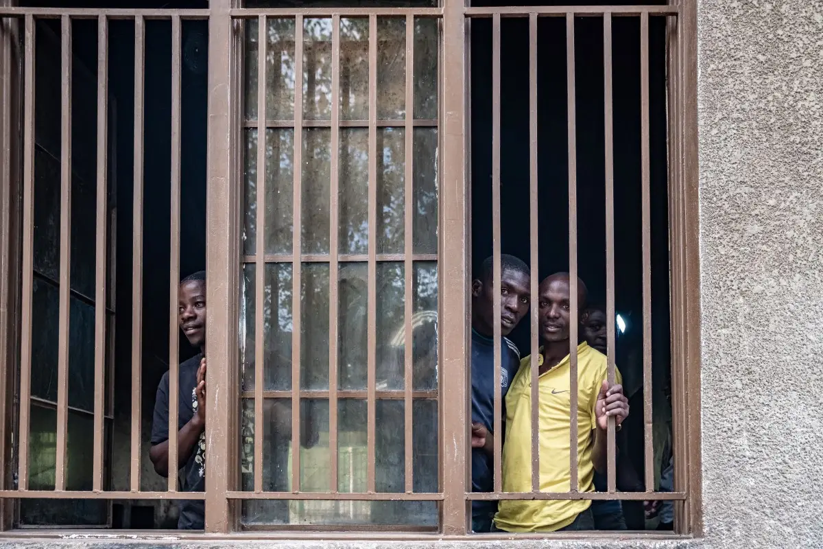 4. DR Congo