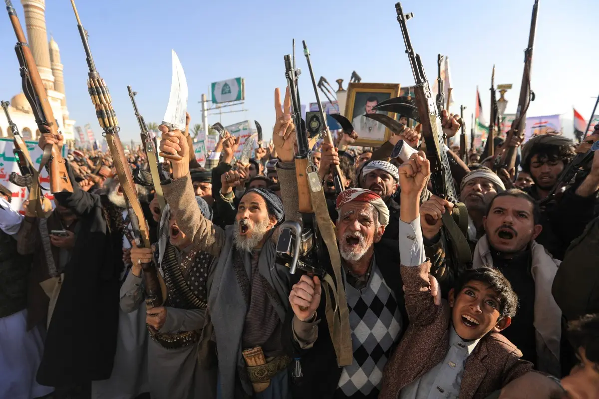 5. Yemen