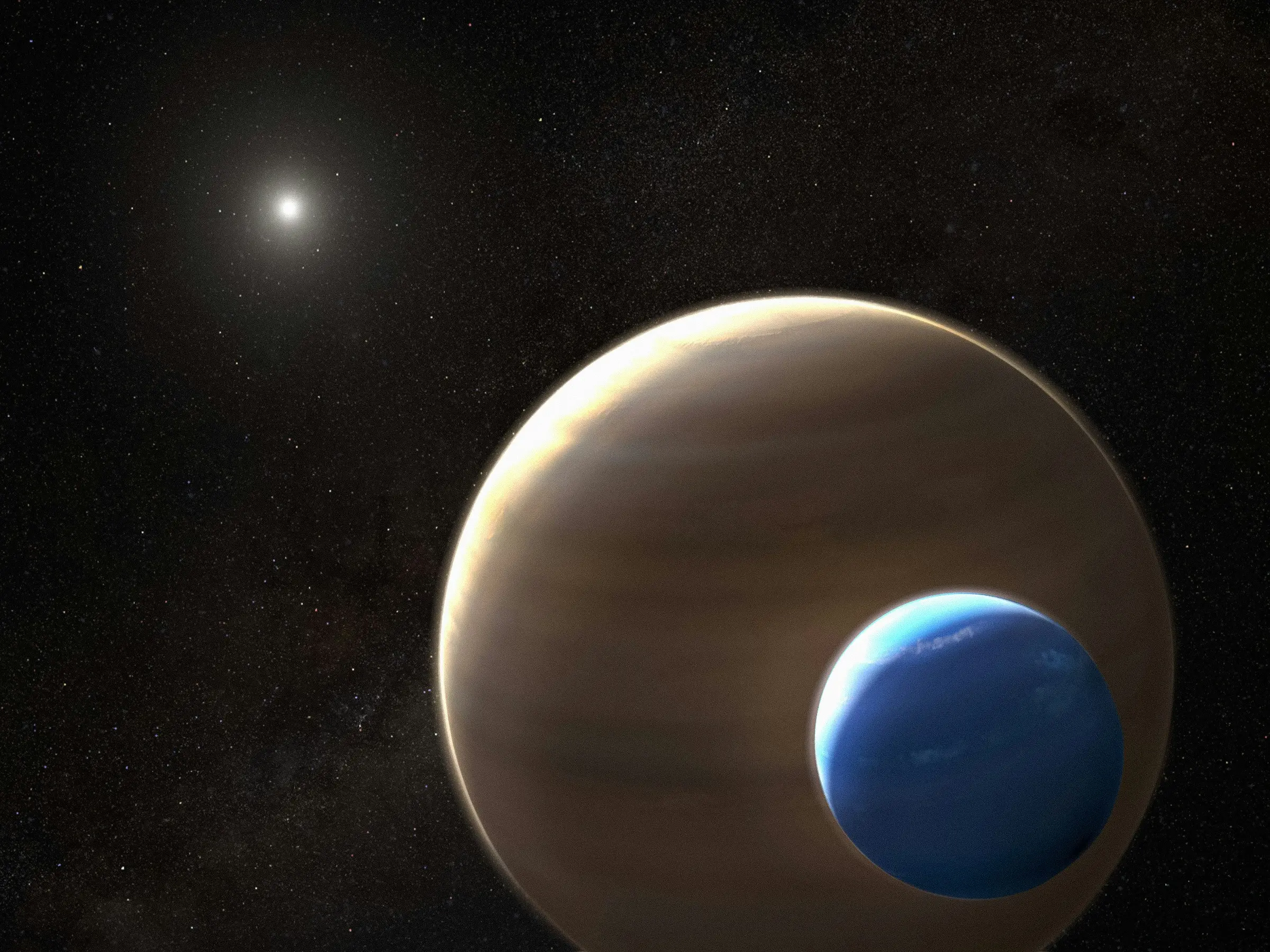 133 light-years away, astronomers may have spotted a ‘monster’ exomoon for the first time 133 light-years away, astronomers may have spotted a ‘monster’ exomoon for the first time