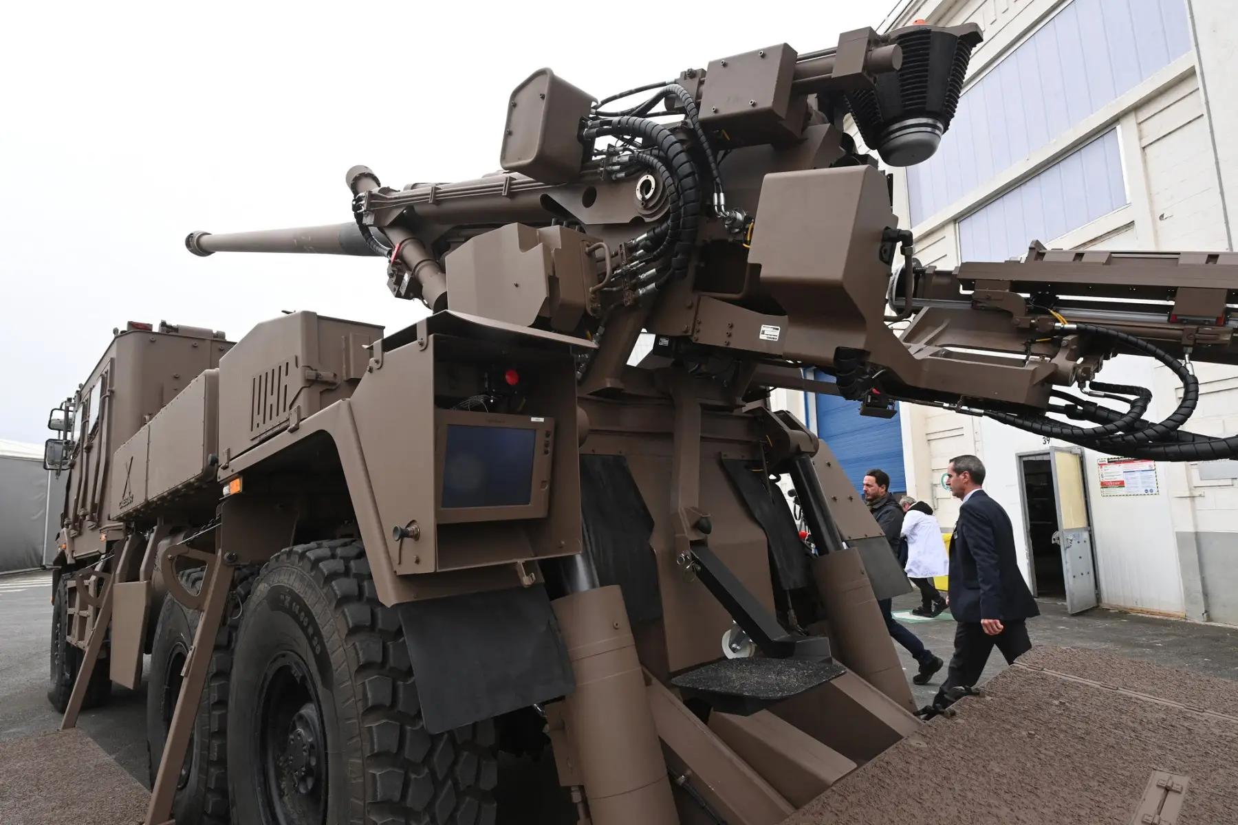 7. Rostec (Russia)