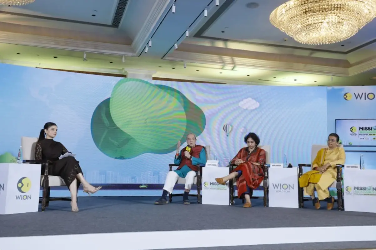 From AI to GenZ’s ‘revolutionary’ role: Experts discuss ‘Future of Recycling’ at WION’s Mission Sustainability