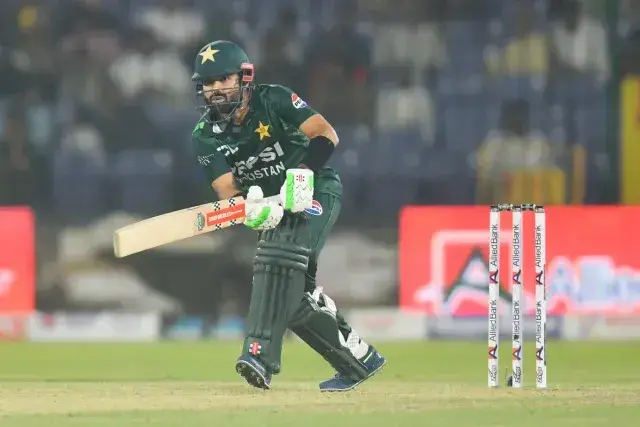 Mohammad Rizwan (Pakistan) - 52 innings