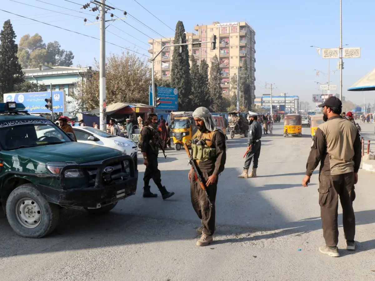 In Taliban-run Afghanistan, 13-year-old executes murderer of his family in packed sports stadium In Taliban-run Afghanistan, 13-year-old executes murderer of his family in packed sports stadium