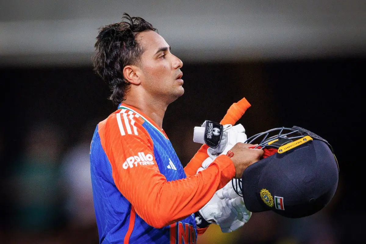 Abhishek Sharma (17 balls vs England, 2025)