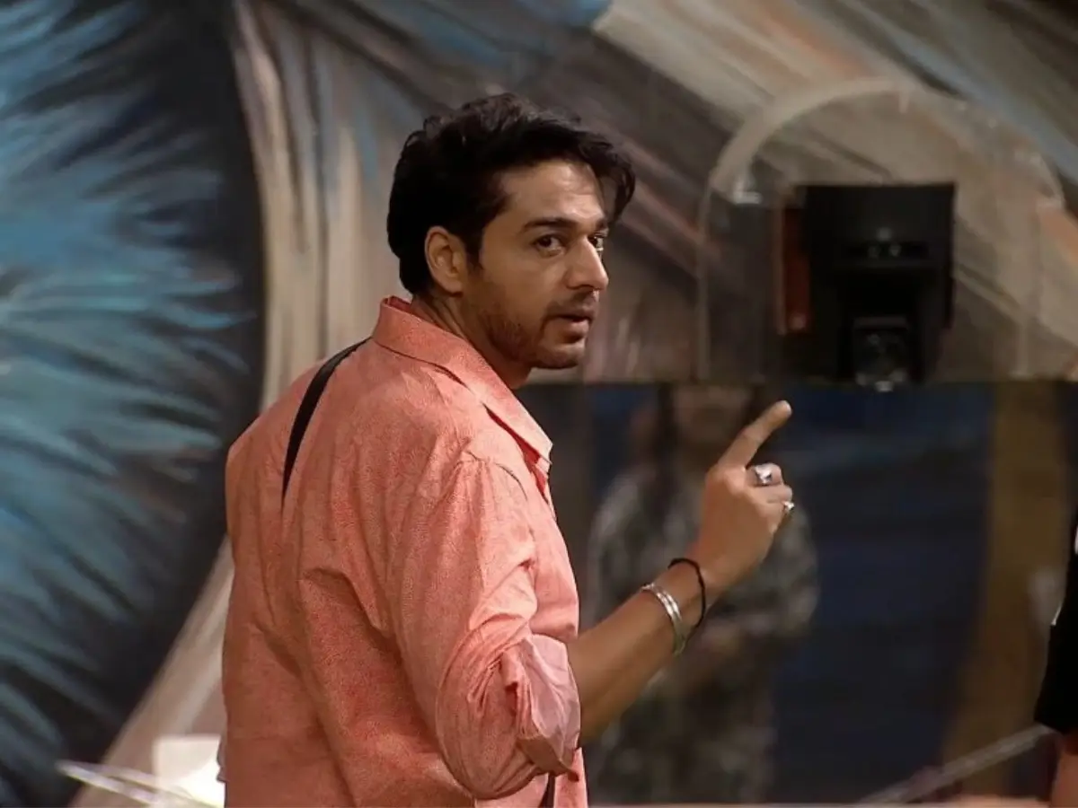 Gaurav Khanna lashed out on Farhana Bhatt and Malti Chehar