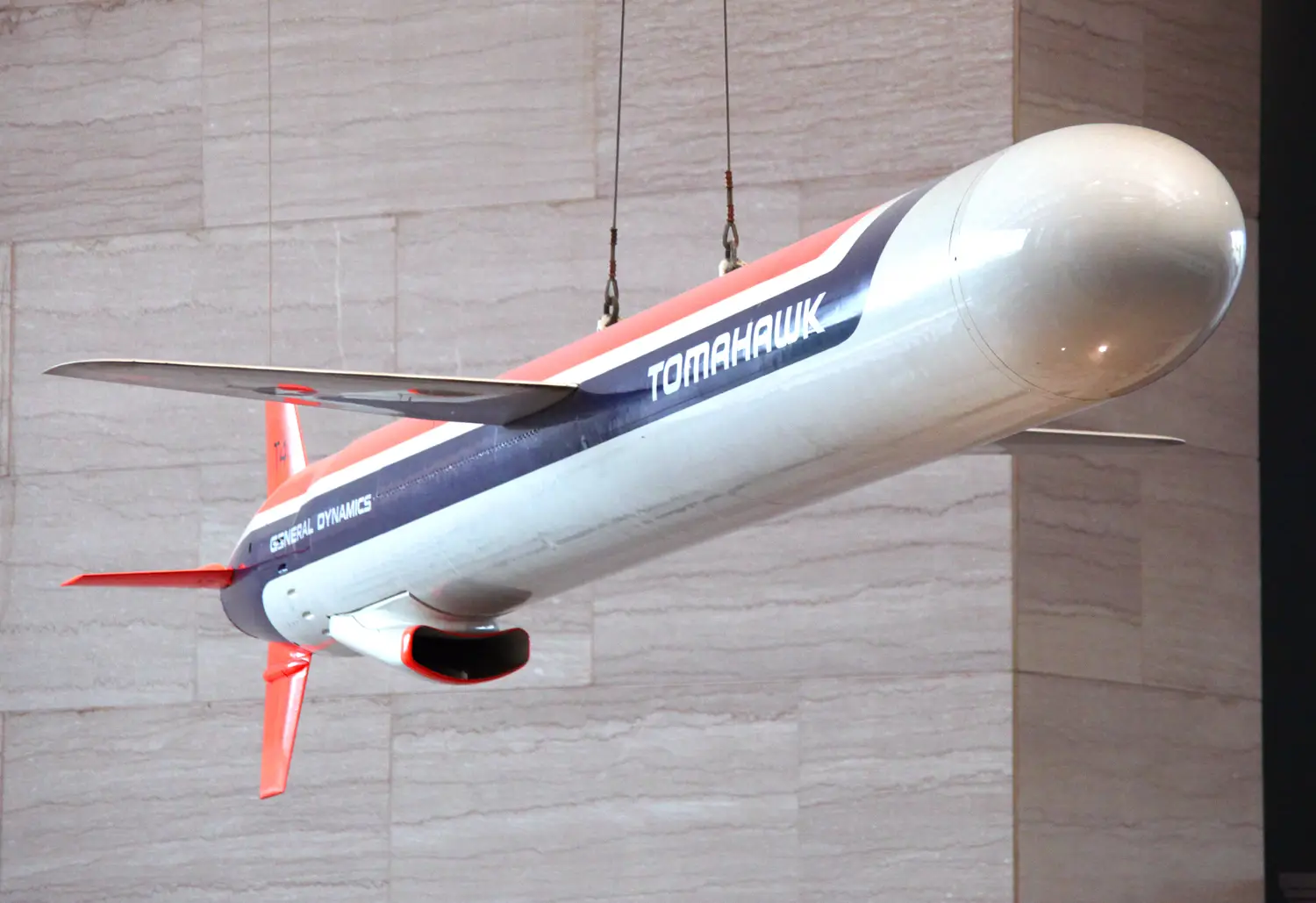 Tomahawk Block V Missiles