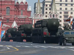 10 long-range Russian missile systems