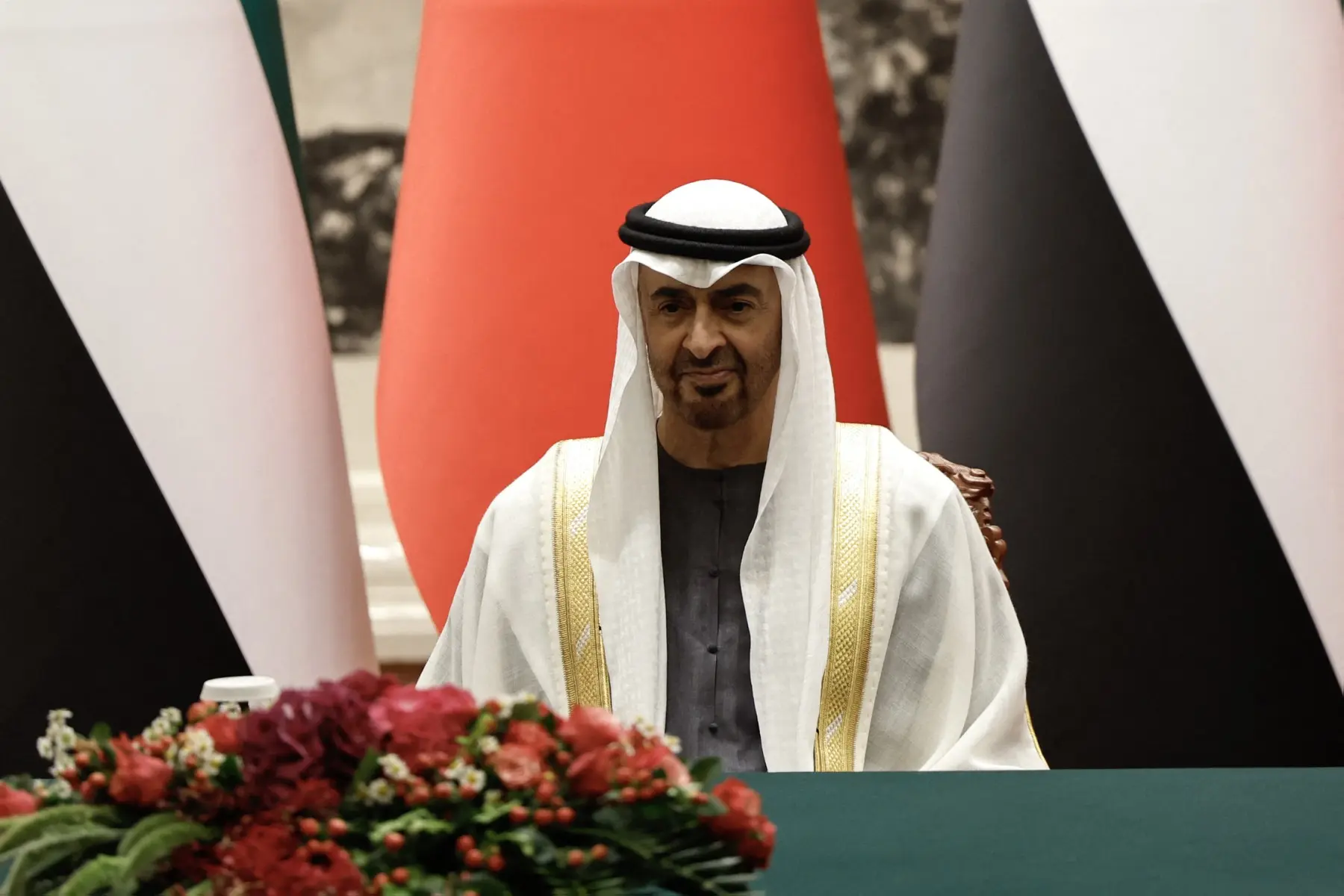World's wealthiest royal? UAE president's net worth in 2025 might shock you