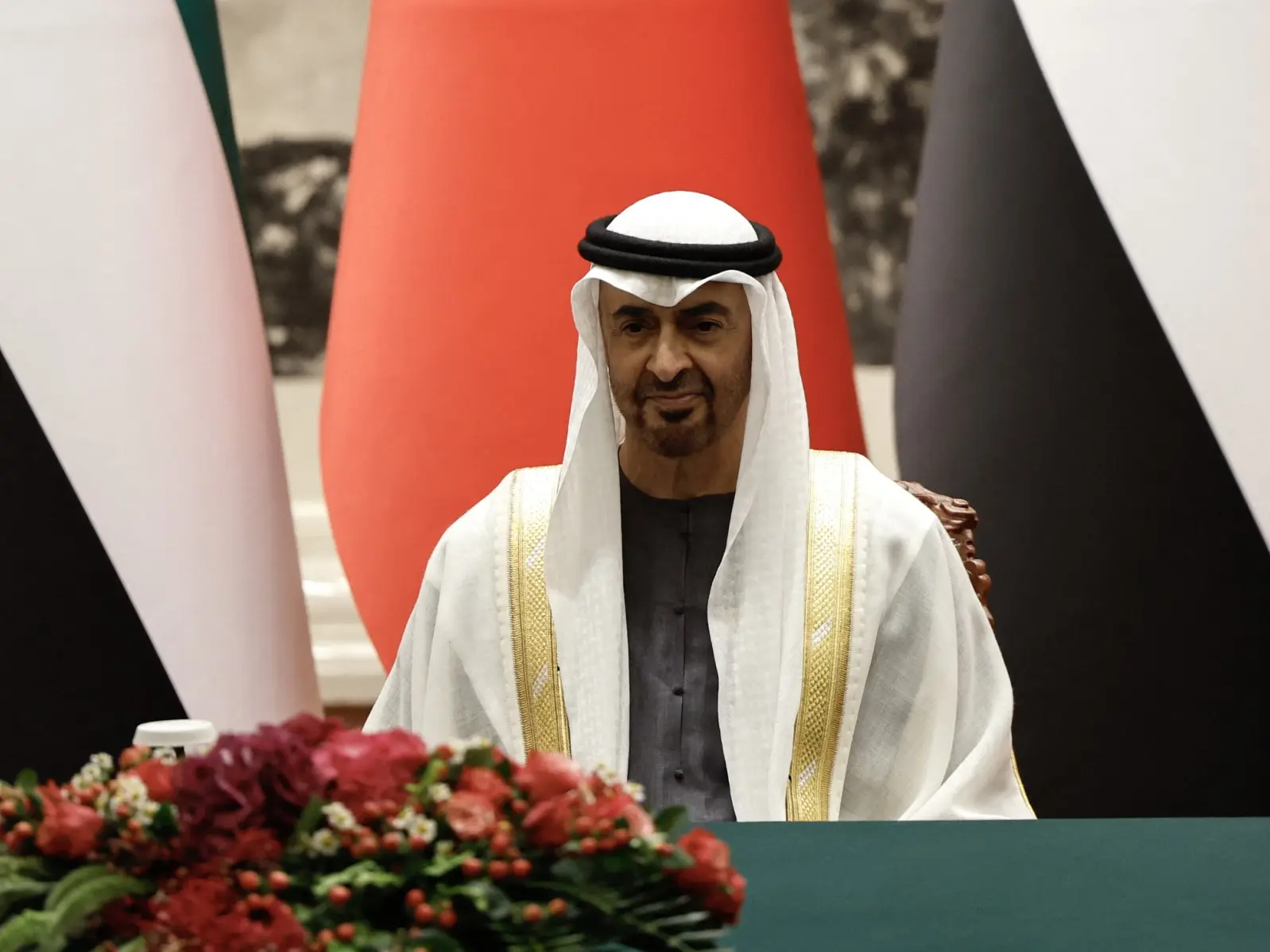 World's wealthiest royal? UAE president's net worth in 2025 might shock you World's wealthiest royal? UAE president's net worth in 2025 might shock you