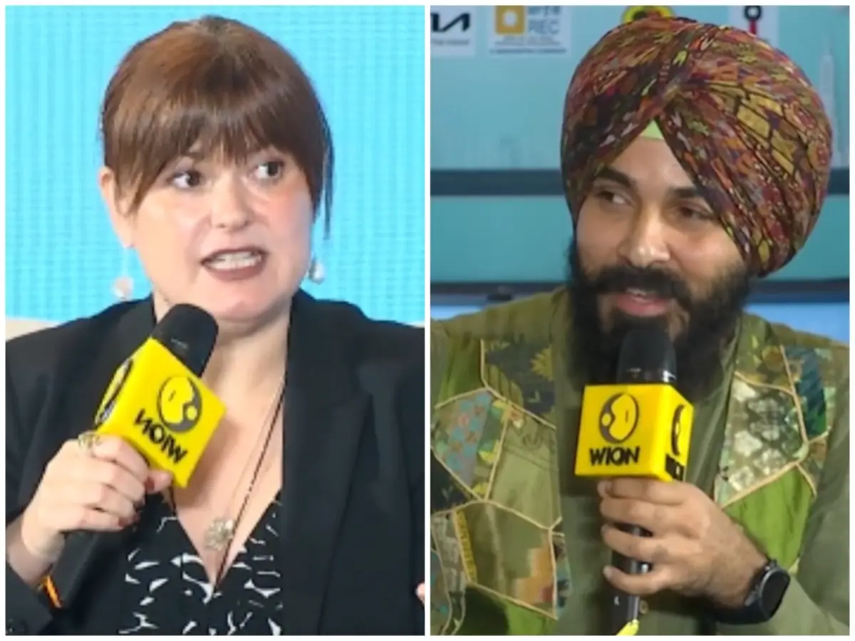 ‘Plastic comes from the Sun’: Expert explains why waste isn’t what we think at WION’s Mission Sustainability ‘Plastic comes from the Sun’: Expert explains why waste isn’t what we think at WION’s Mission Sustainability
