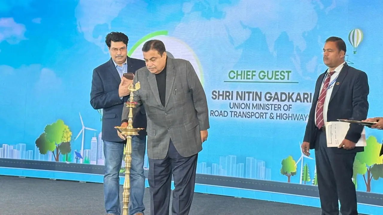 'Hydrogen is the fuel of future': Nitin Gadkari at WION’s Mission Sustainability Summit