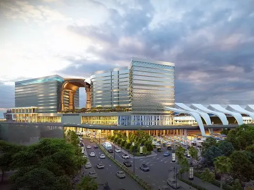 India’s first 16-floor railway station set to transform travel in Ahmedabad India’s first 16-floor railway station set to transform travel in Ahmedabad