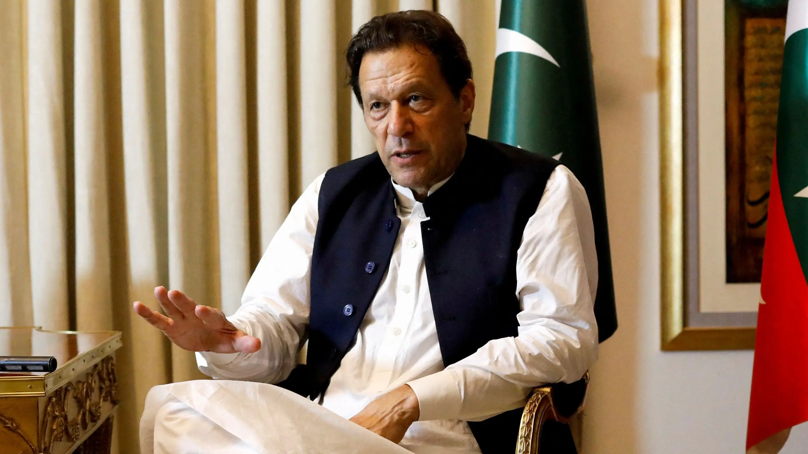 ‘Asim Munir is mentally unstable, all that is left for them is to murder me’: Imran Khan from jail