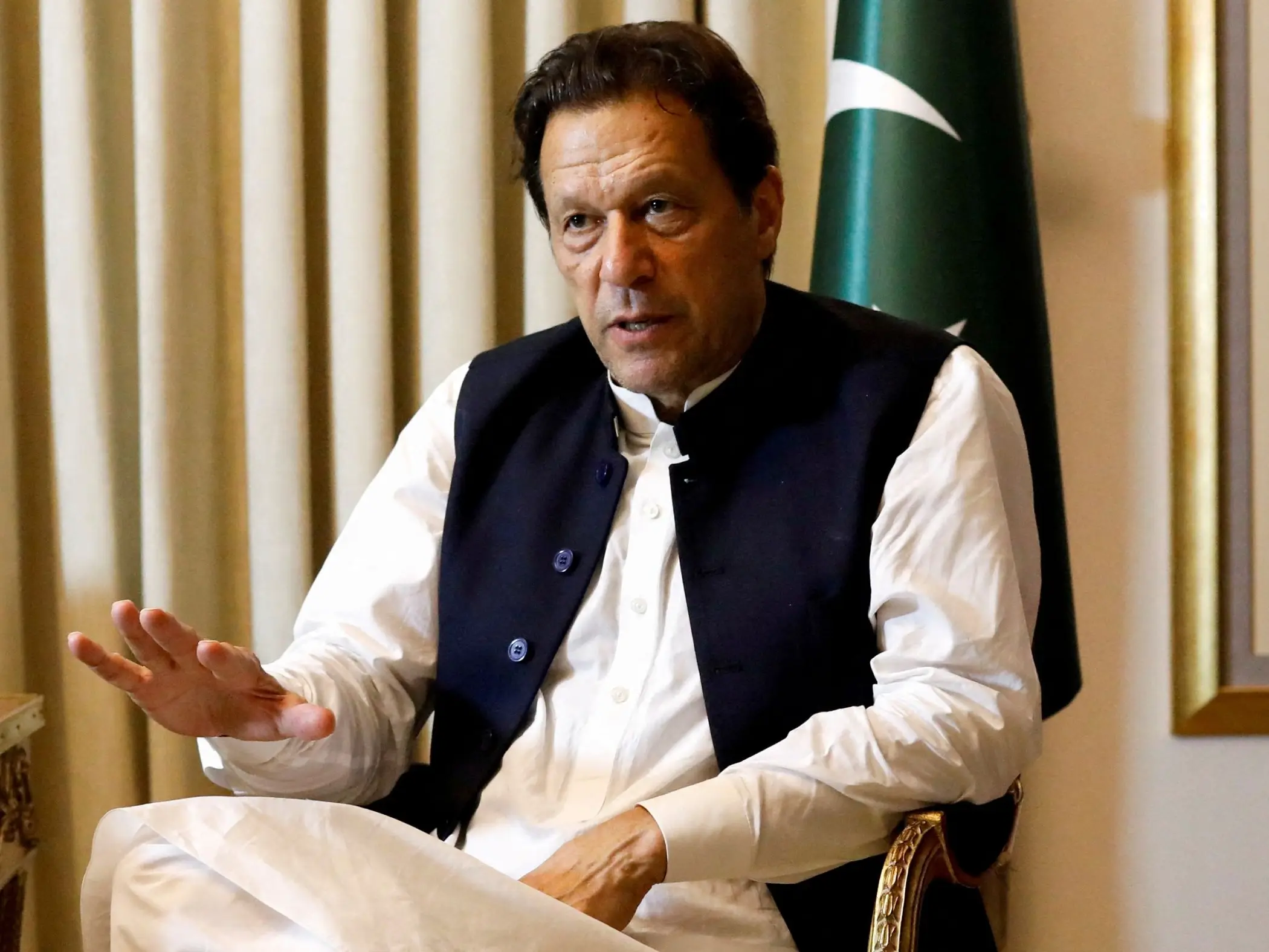 ‘Asim Munir is mentally unstable, all that is left for them is to murder me’: Imran Khan from jail ‘Asim Munir is mentally unstable, all that is left for them is to murder me’: Imran Khan from jail