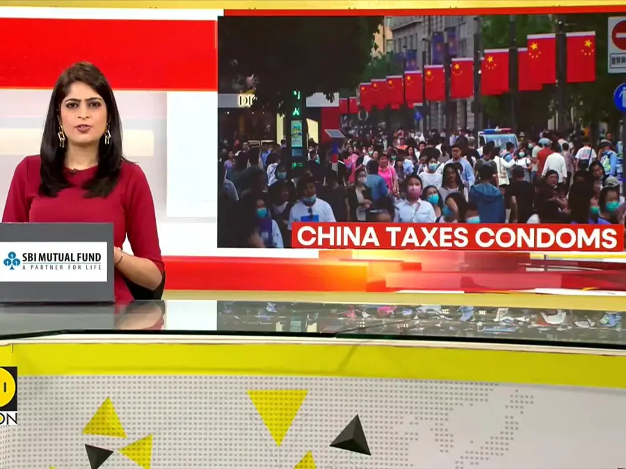 China Rewrites Family Planning Rules: Condom Tax To Boost Birth Rate 
