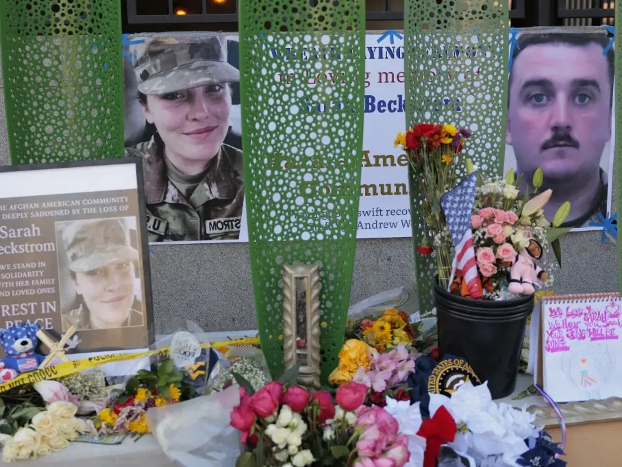 National Guard shooting: Afghan man pleads not guilty to murder charges. Here’s what court says National Guard shooting: Afghan man pleads not guilty to murder charges. Here’s what court says