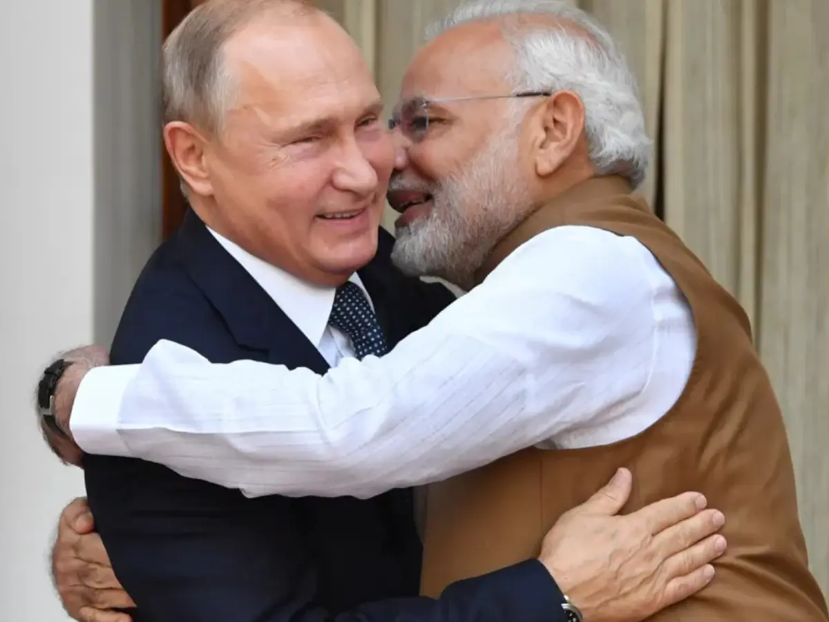 India-Russia Defence Cooperation - Expanding Joint Development