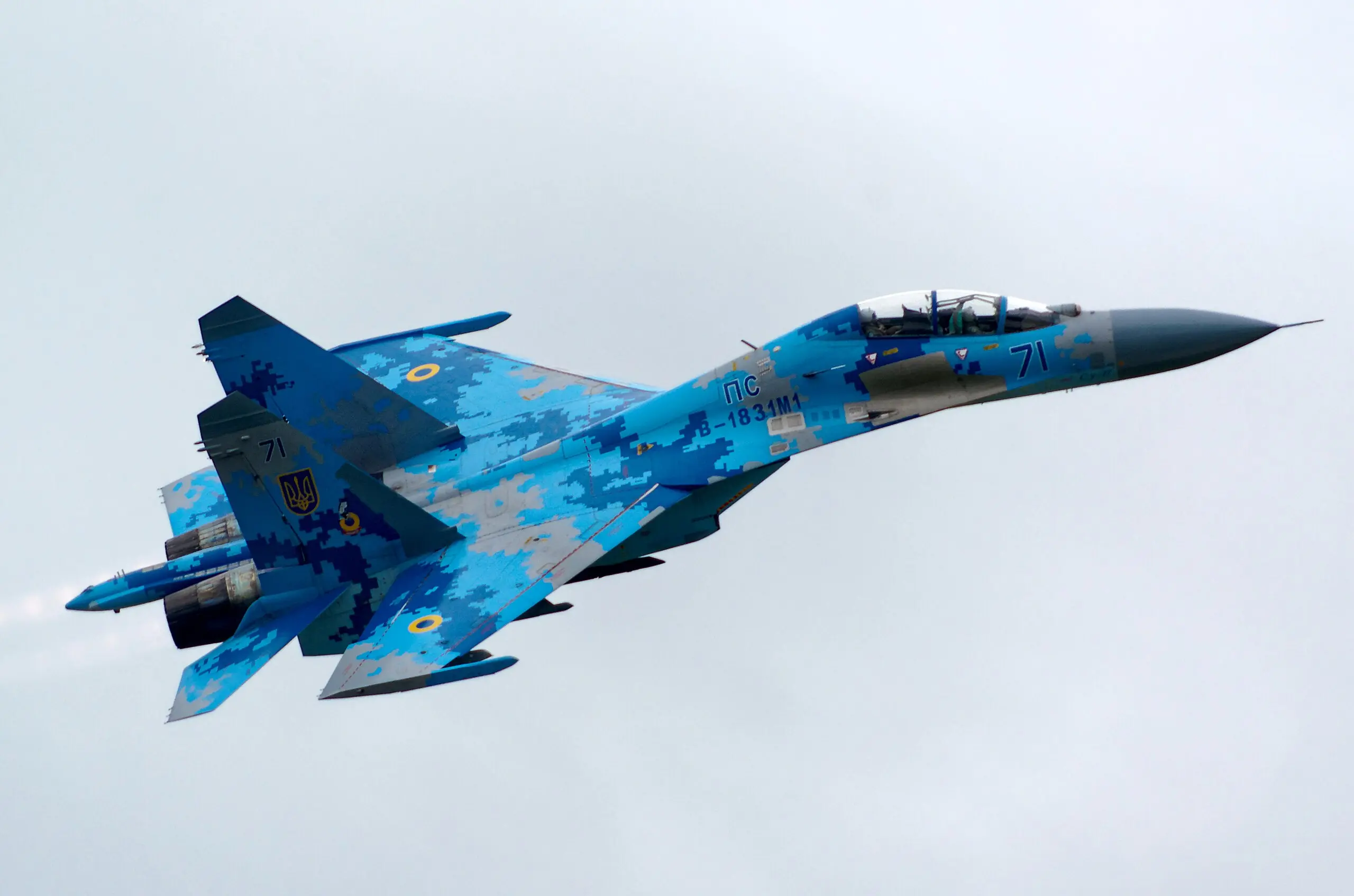 Dogfighting Relegated to Last-Resort Contingency