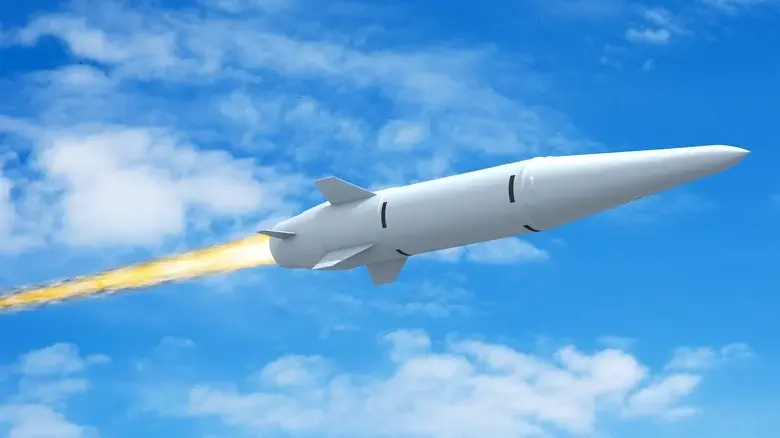 Hypersonic Stealth Speed - Mach 5 Plus Evasion
