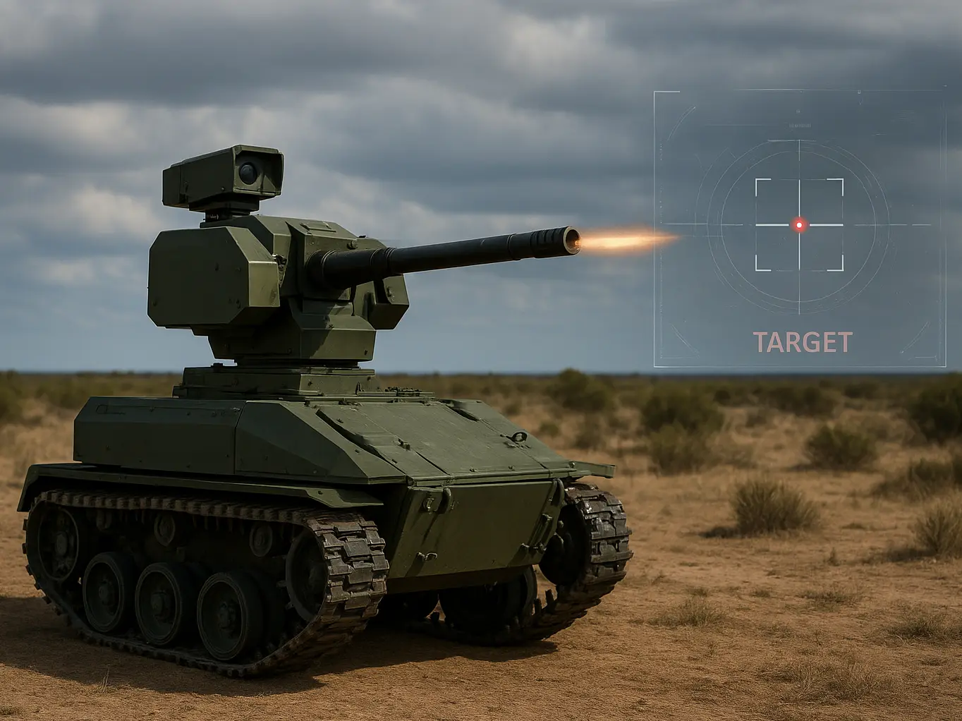 AI Weapons Race: 5 Countries Investing Most in AI-Driven Weapons and Autonomous Military Systems