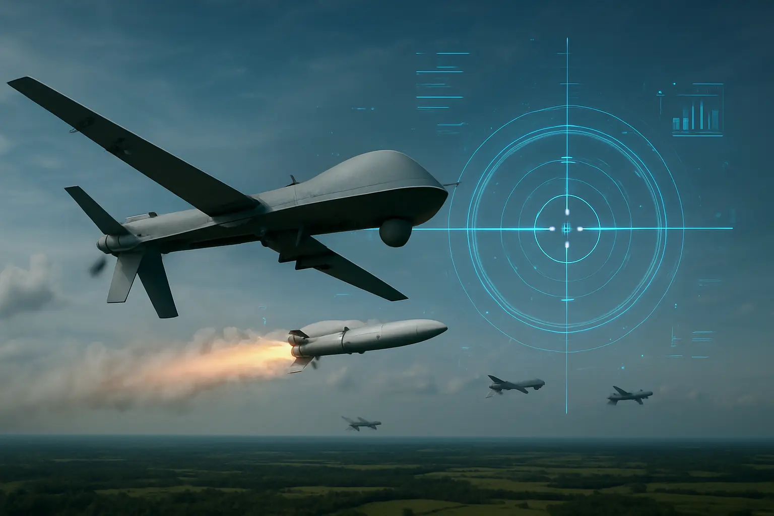 10 most advanced aerospace weapon concepts in the world
