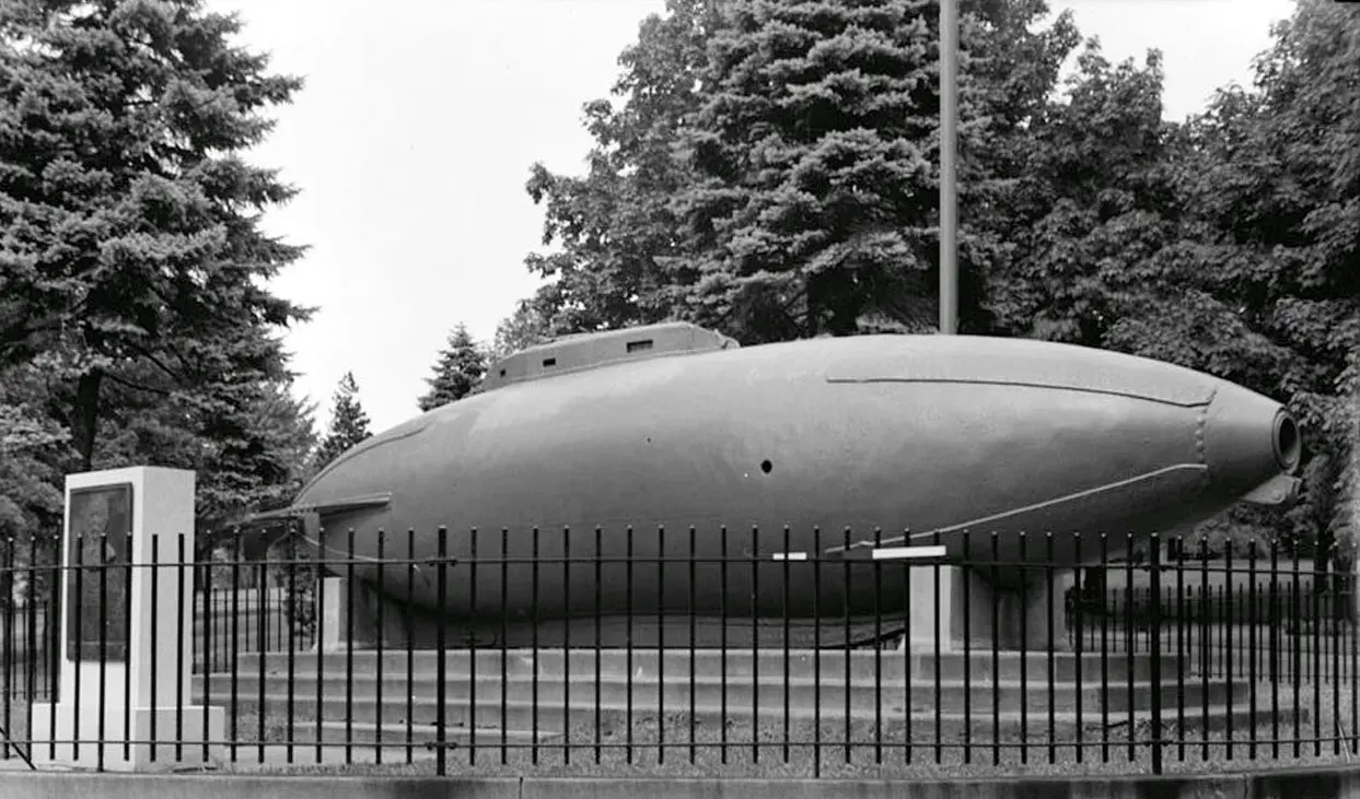 From 1776 To 1900: A Century Of Submarine Waiting