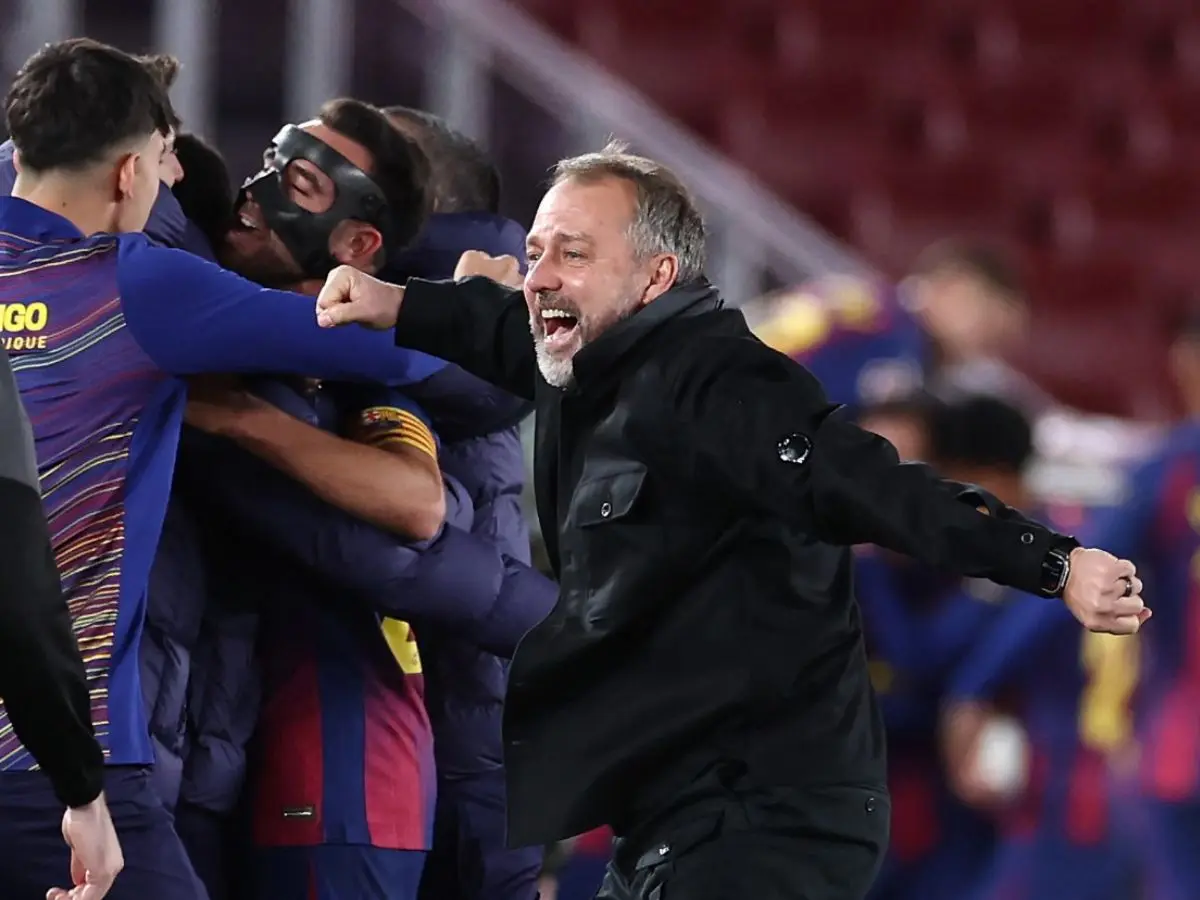 Barcelona extend La Liga lead with comeback win over rivals Atletico Madrid Barcelona extend La Liga lead with comeback win over rivals Atletico Madrid