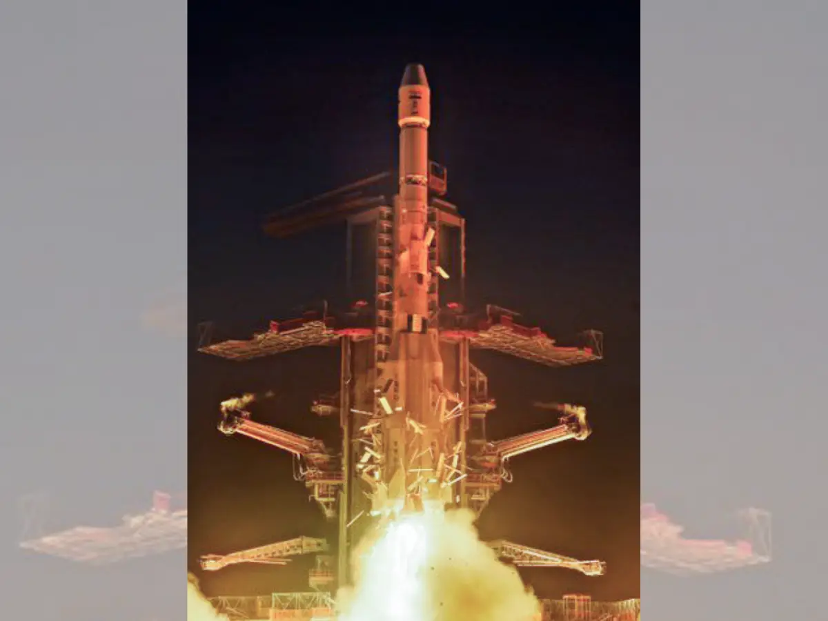 NVS-02 satellite