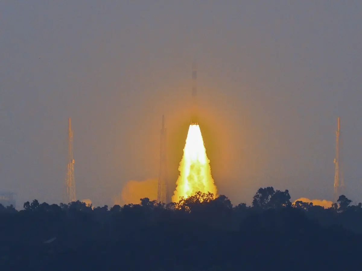 EOS-09, or RISAT-1B