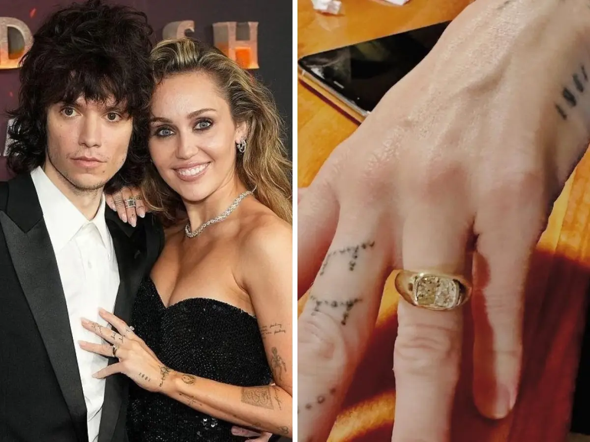 Miley Cyrus confirms engagement to Maxx Morando after flaunting her ring at Avatar: Fire and Ash premiere Miley Cyrus confirms engagement to Maxx Morando after flaunting her ring at Avatar: Fire and Ash premiere