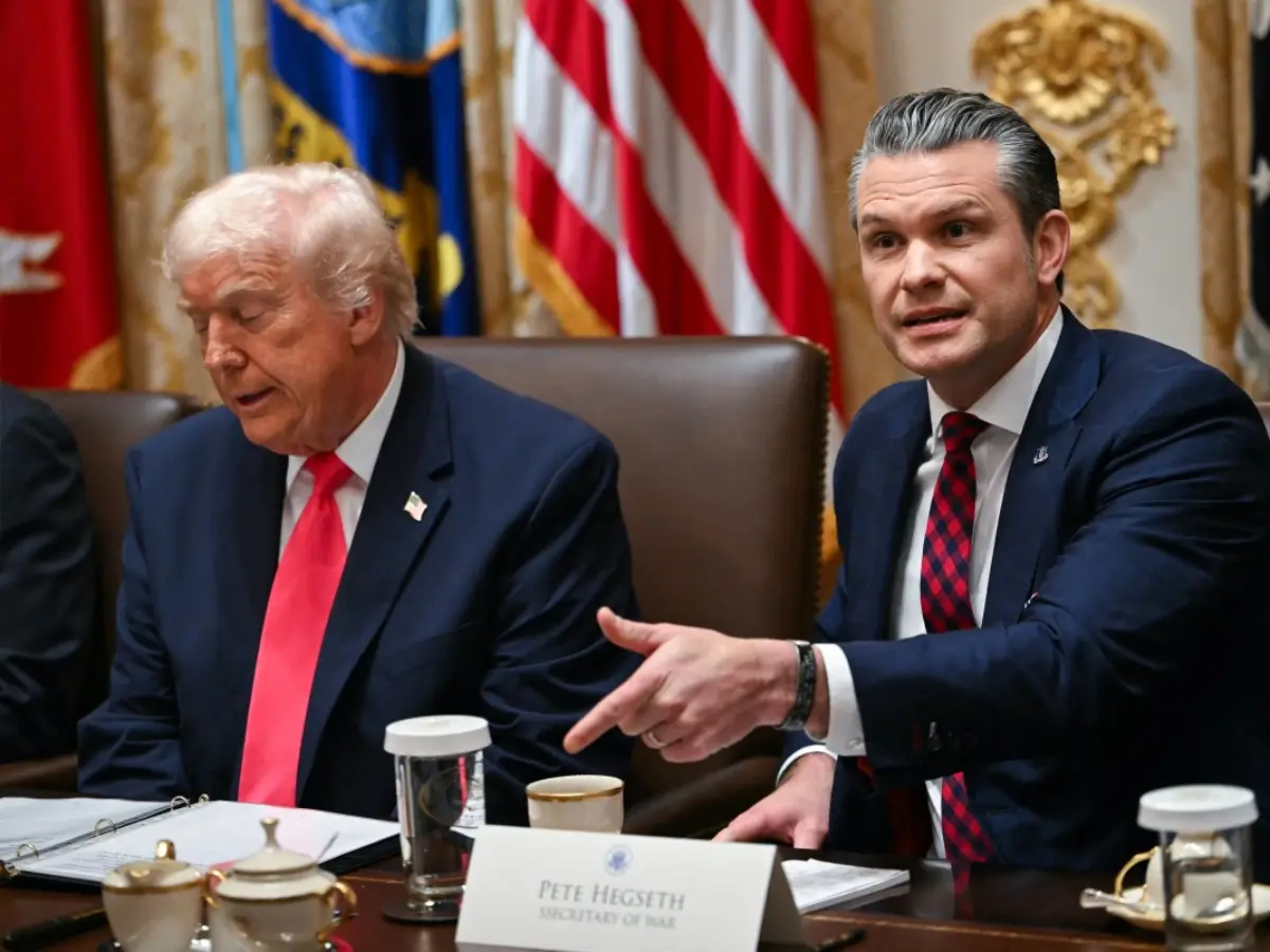 'Unresponsive' Trump